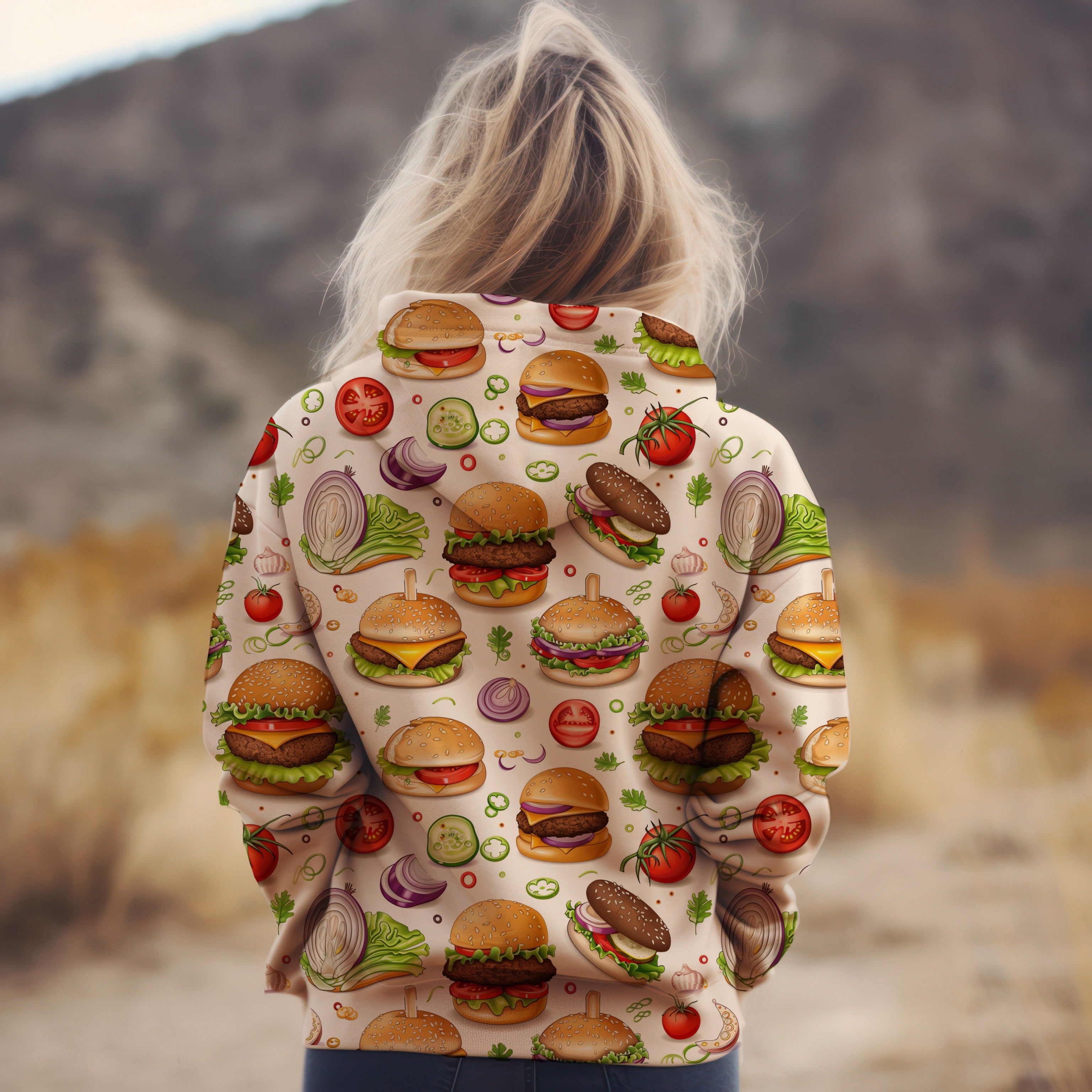 Burger Dauervorbestellung